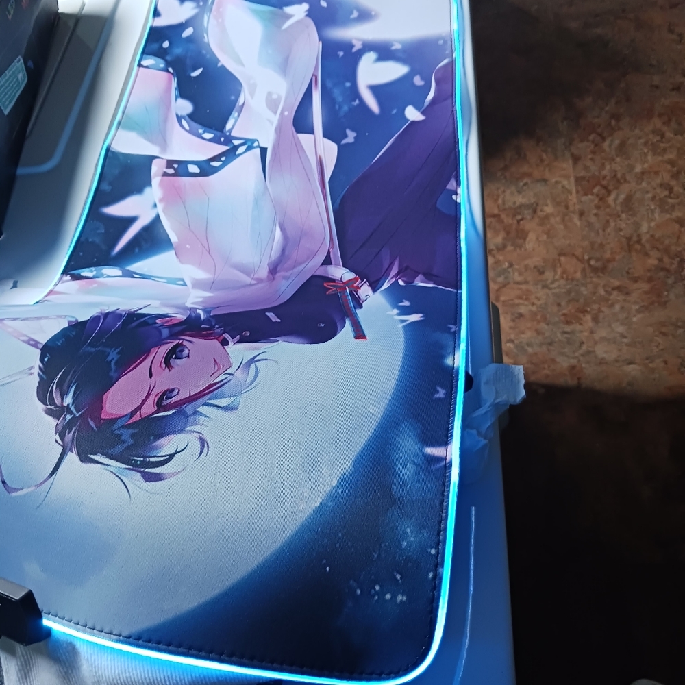 Led light mouse pad - Picture 7 of 14